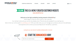 Desktop Screenshot of denkfrisch.at